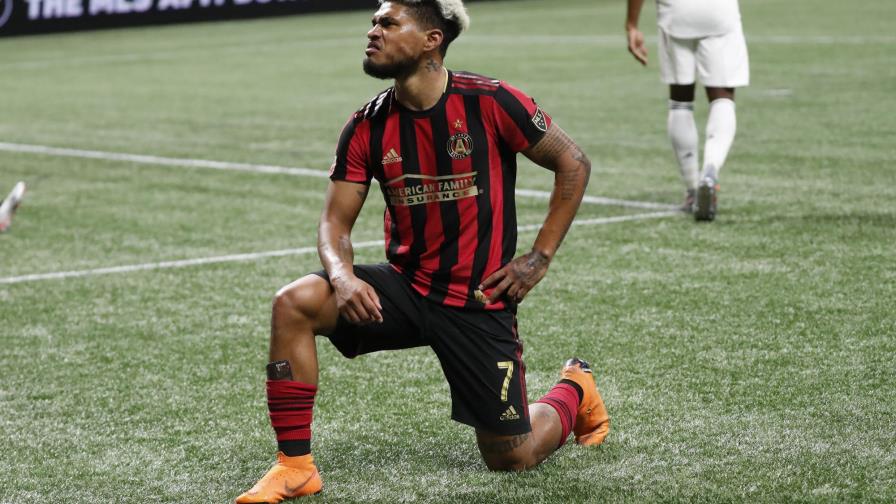 Josef Martínez sufre ruptura de ligamento en rodilla Josef Martínez sufre ruptura de ligamento en rodilla
