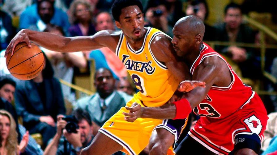 Kobe Bryant podría tener su documental al estilo “The Last Dance” Kobe Bryant podría tener su documental al estilo “The Last Dance”