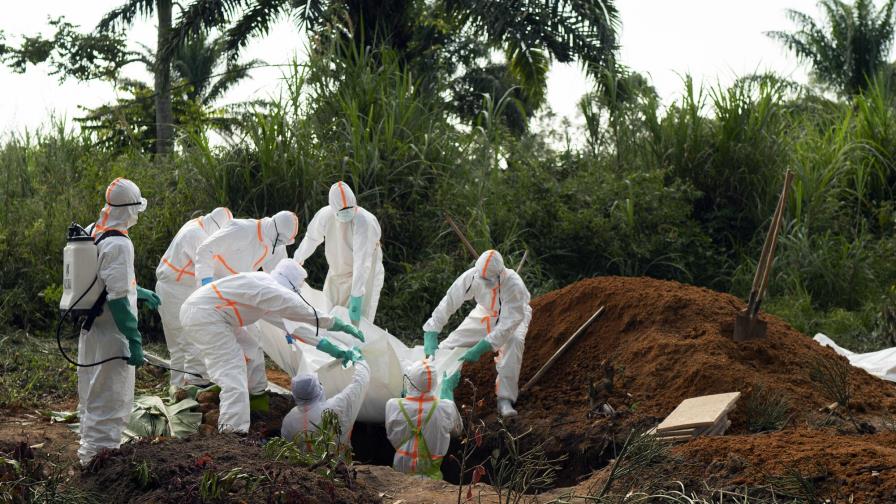 Congo oriental declara fin de epidemia mortífera de ébola Congo oriental declara fin de epidemia mortífera de ébola