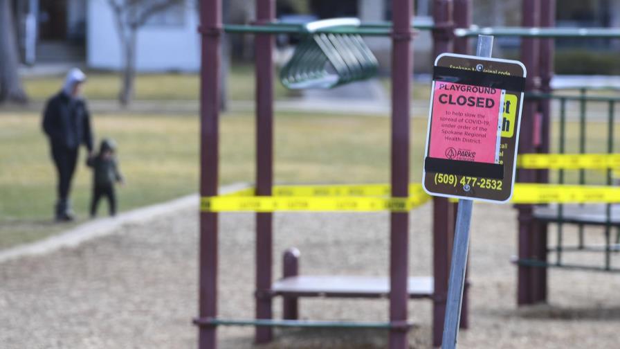 Registran brote de coronavirus en una fábrica en Washington