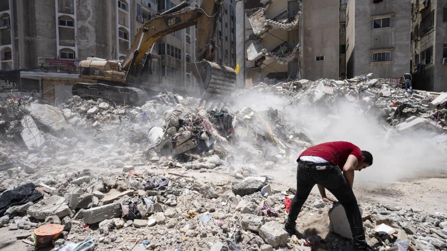 CDH ONU: Israel pudo cometer crímenes de guerra en Gaza CDH ONU: Israel pudo cometer crímenes de guerra en Gaza