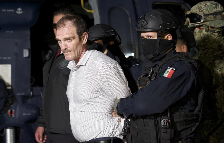 Preocupa en México posible liberación de El Güero Palma
