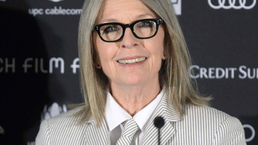 Actriz Diane Keaton recupera cartera que perdió hace 50 años