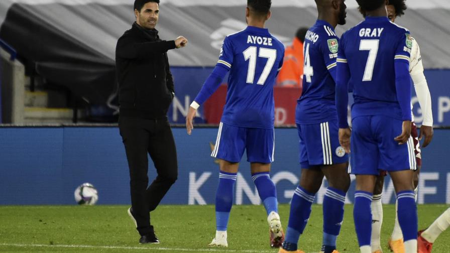 Arsenal: Ozil queda fuera de la nómina para la Liga Europa