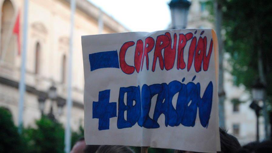 Lucha anticorrupción hará eficaz la cooperación en seguridad en Centroamérica