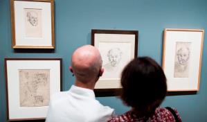 La desconocida faceta dibujante de Cézanne llega al MoMA de Nueva York