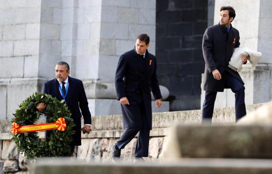 España completa la exhumación del dictador Francisco Franco