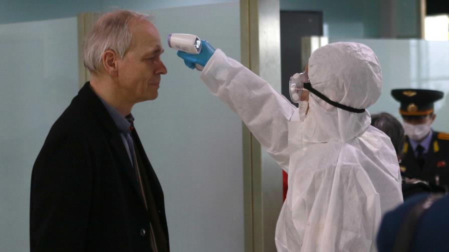 Norcorea saca a diplomáticos extranjeros por el virus Norcorea saca a diplomáticos extranjeros por el virus