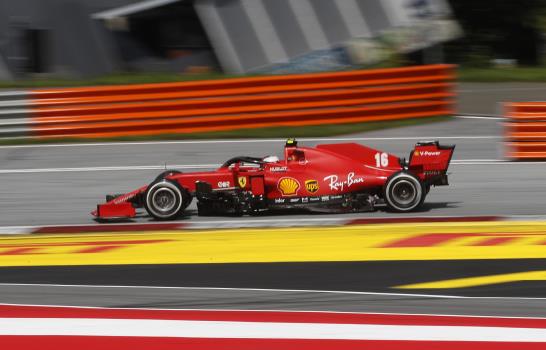 Hamilton se lleva el GP de Estiria, fiasco de Ferrari