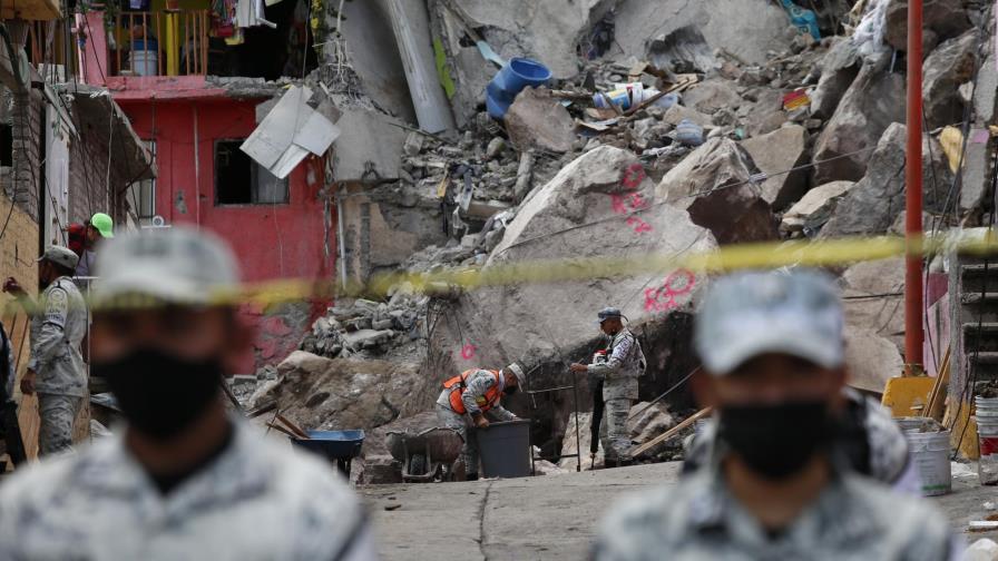 México: Encuentran otros 2 cuerpos de víctimas de deslave