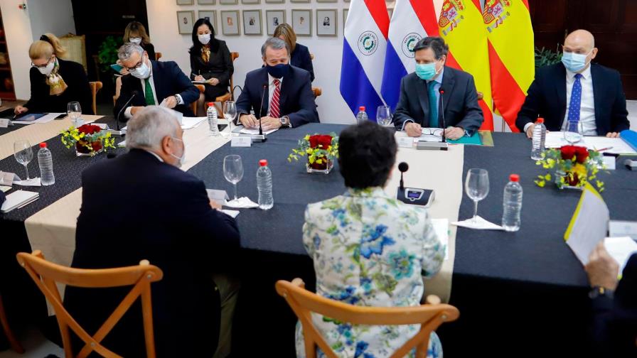 Funcionarios paraguayos detenidos declaran sobre envíos de droga a España