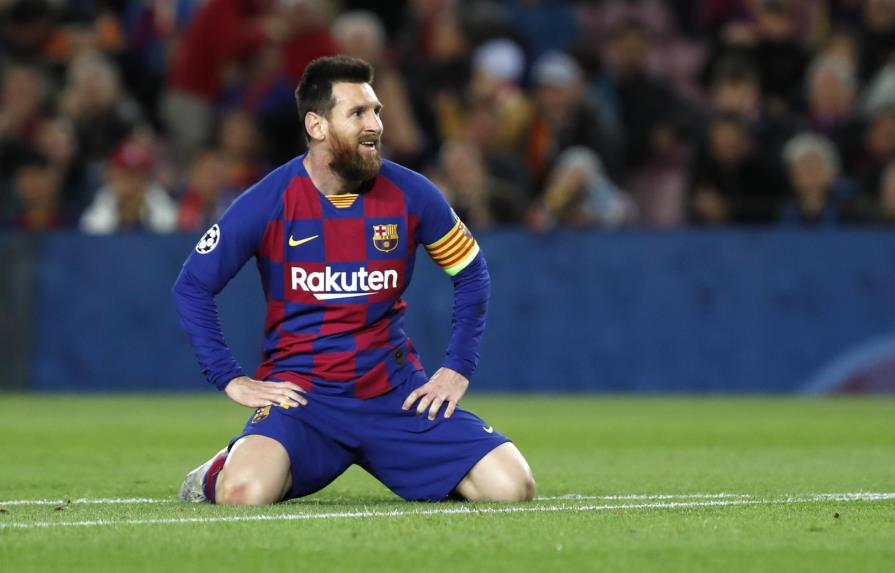 Video | El Barcelona no da por perdido a Messi