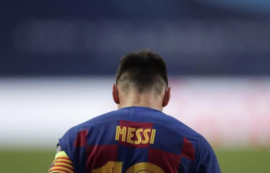 Messi comunica al Barcelona que se quiere ir del club