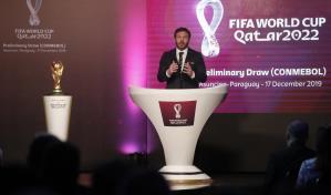 En fútbol: Uruguay-Chile y Argentina-Ecuador inician camino Qatar 2022