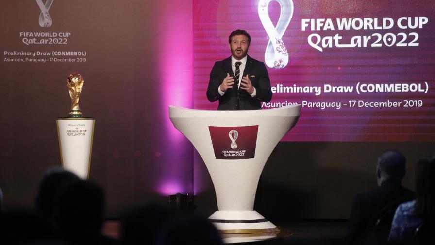 En fútbol: Uruguay-Chile y Argentina-Ecuador inician camino Qatar 2022
