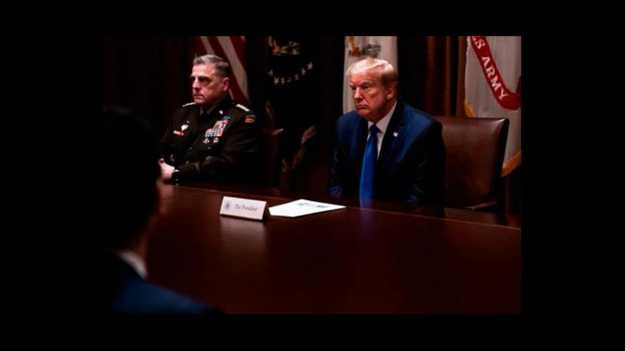 La apuesta de Trump: reabrir la economía y aceptar que habrá una segunda ola