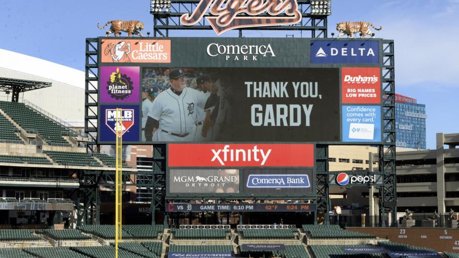 Gardenhire se retira de inmediato como manager de Tigres