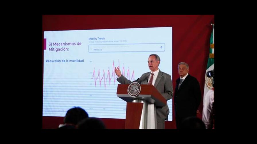 México amplía un mes más distanciamiento social para evitar colapso sanitario