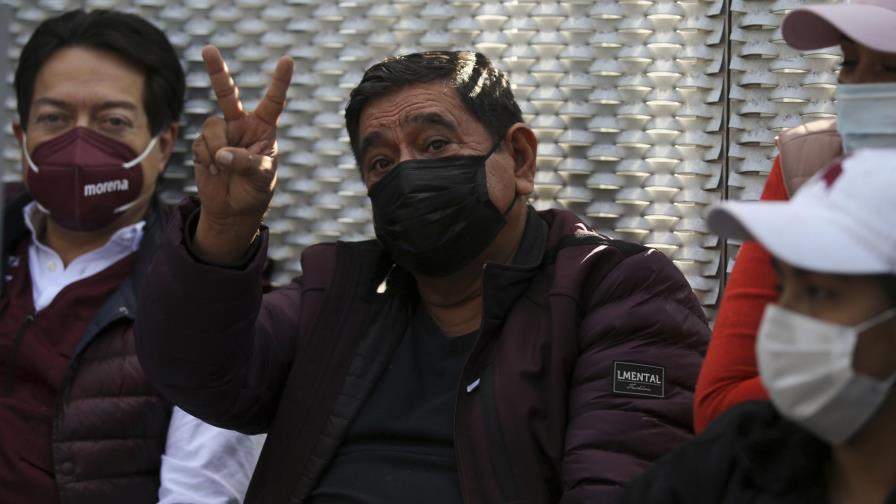 México: Candidato acusado de violación bloquearía elecciones