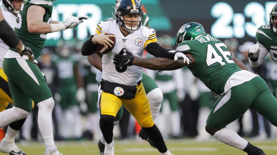 Con Rudolph fuera, Hodges asume titularidad con Pittsburgh Con Rudolph fuera, Hodges asume titularidad con Pittsburgh