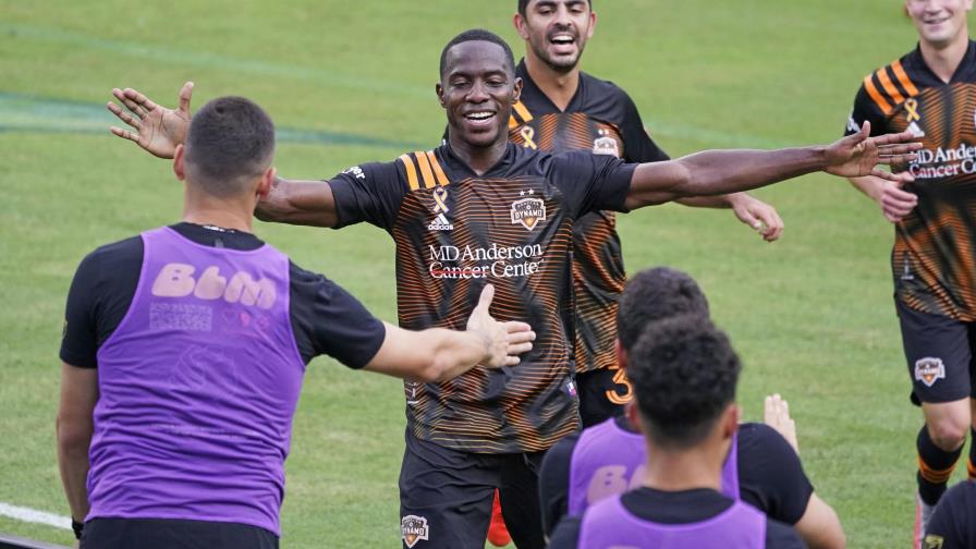 Figueroa anota a 1 del final; Dynamo empata ante Nashville