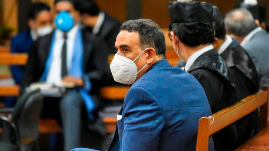 Juez delibera si varía la prisión preventiva a Alexis Medina y Fernando Rosa Juez delibera si varía la prisión preventiva a Alexis Medina y Fernando Rosa