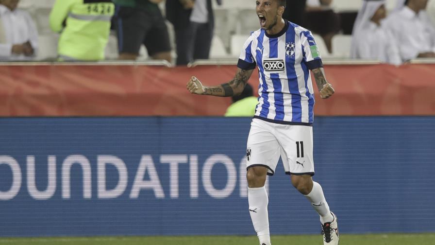 Monterrey va contra Liverpool en semis de Mundial de Clubes