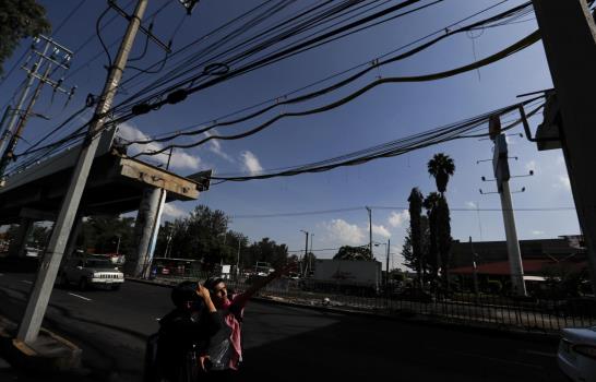 México: hallan falla estructural en línea de metro colapsada México: hallan falla estructural en línea de metro colapsada