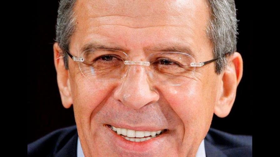 Lavrov denuncia que la diplomacia de EE. UU. se limita a la intimidación