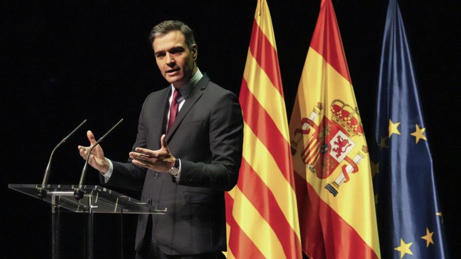Sánchez anuncia el indulto a 9 separatistas catalanes