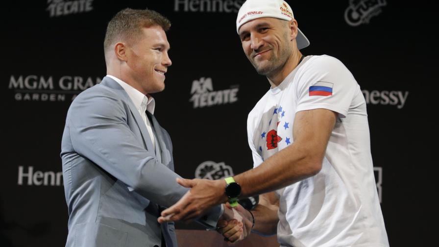 Ante el ‘Canelo’, Kovalev disputa su pelea ‘más importante’ Ante el ‘Canelo’, Kovalev disputa su pelea ‘más importante’