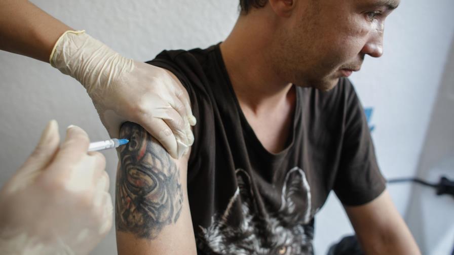 Moscú reporta aumento de muertes en julio por virus