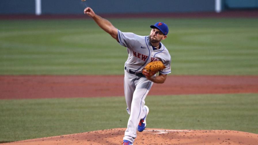Conforto, Alonso y Smith pegan jonrones en triunfo de Mets