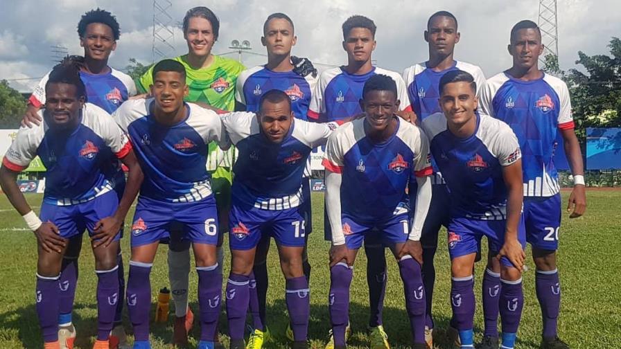 Atlético San Cristóbal a la final del torneo Clausura de fútbol dominicano