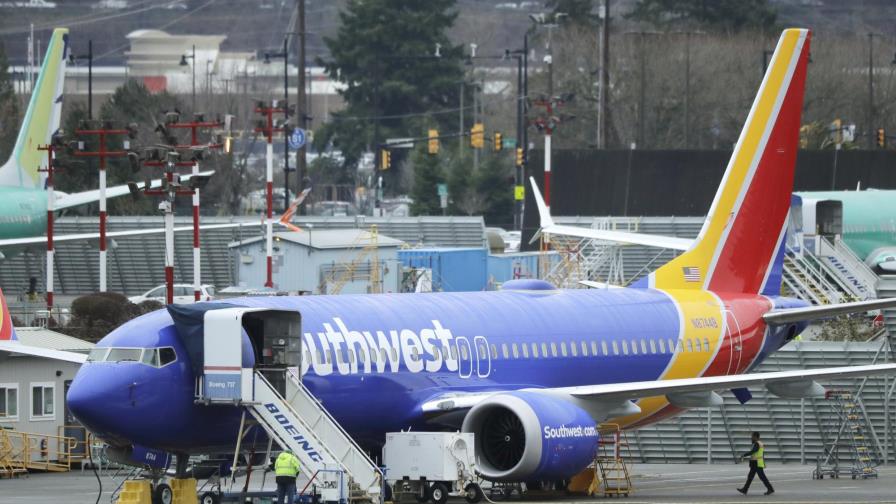 Empleados de Southwest se beneficiarán de acuerdo con Boeing
