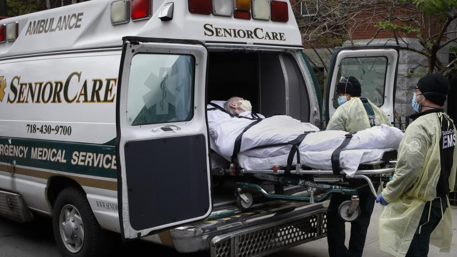 EEUU: Hubo más de muertes en asilos de ancianos en 2020 EEUU: Hubo más de muertes en asilos de ancianos en 2020