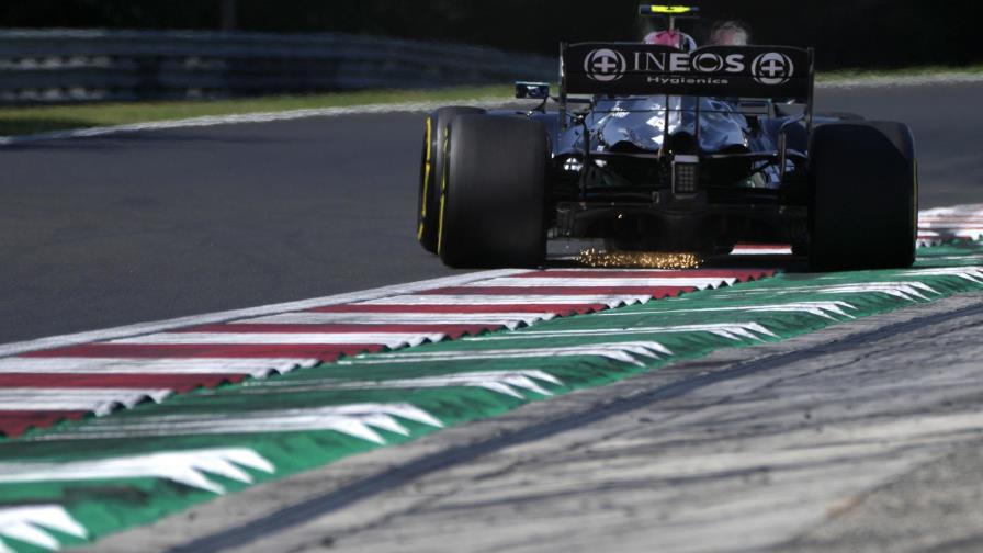 F1: Bottas, el mejor en segunda sesión para GP de Hungría F1: Bottas, el mejor en segunda sesión para GP de Hungría