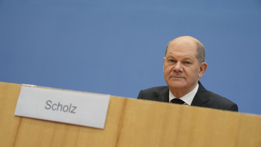 Scholz es elegido canciller de Alemania, sucede a Merkel
