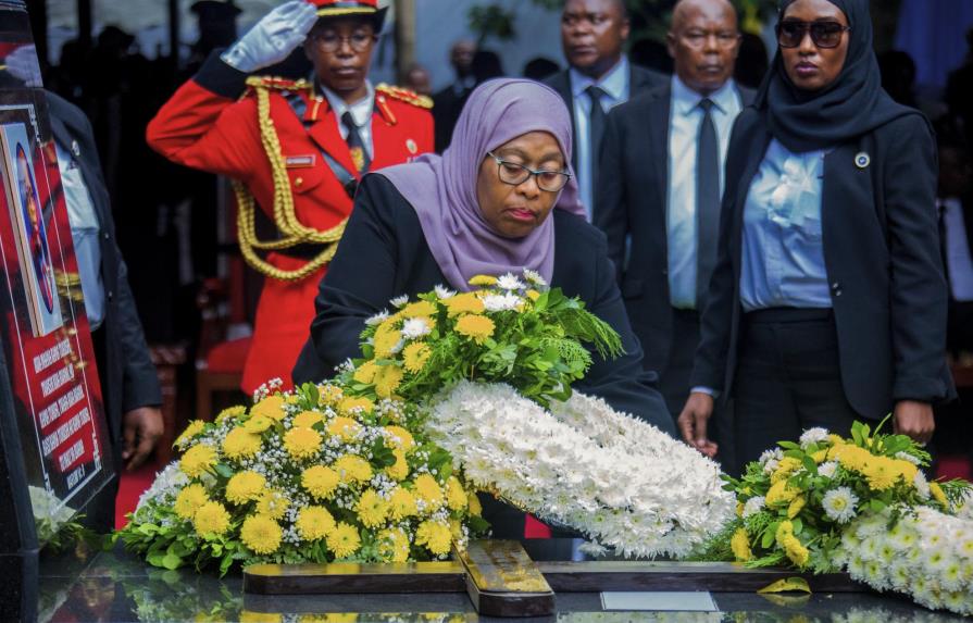 Tanzania: 45 muertos tras estampida en funeral presidencial