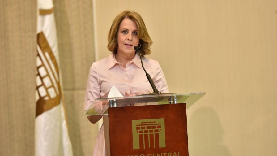 Presidente confirma a la vicegobernadora del Banco Central, Clarissa de la Rocha Presidente confirma a la vicegobernadora del Banco Central, Clarissa de la Rocha
