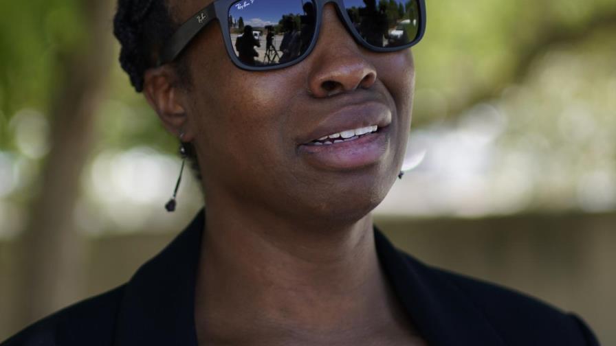 McAfee no tenía pensamientos suicidas, dice su viuda