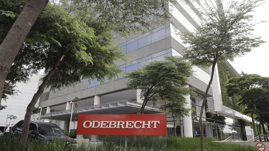 Suiza presenta cargos por caso Petrobras-Odebrecht Suiza presenta cargos por caso Petrobras-Odebrecht