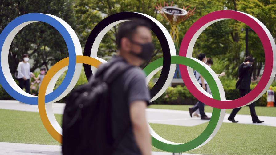 Un boxeador venezolano en equipo olímpico de refugiados Un boxeador venezolano en equipo olímpico de refugiados