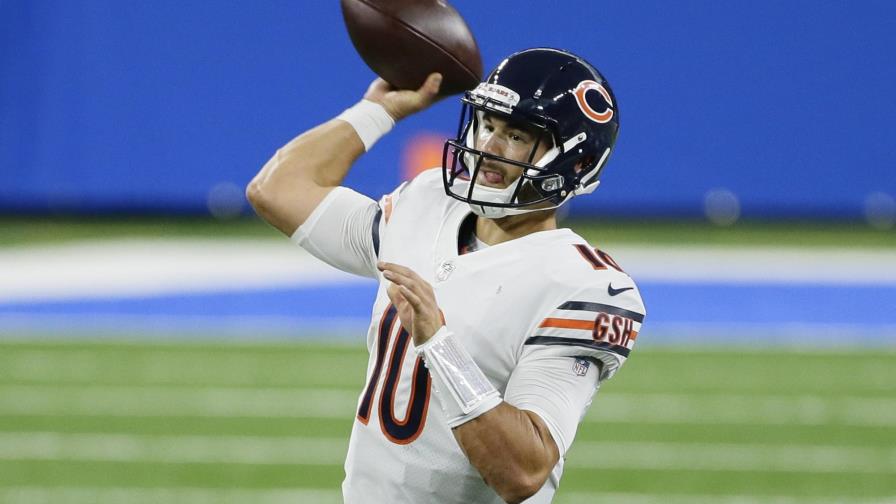 Bears dan la vuelta a déficit de 17 puntos ante Lions