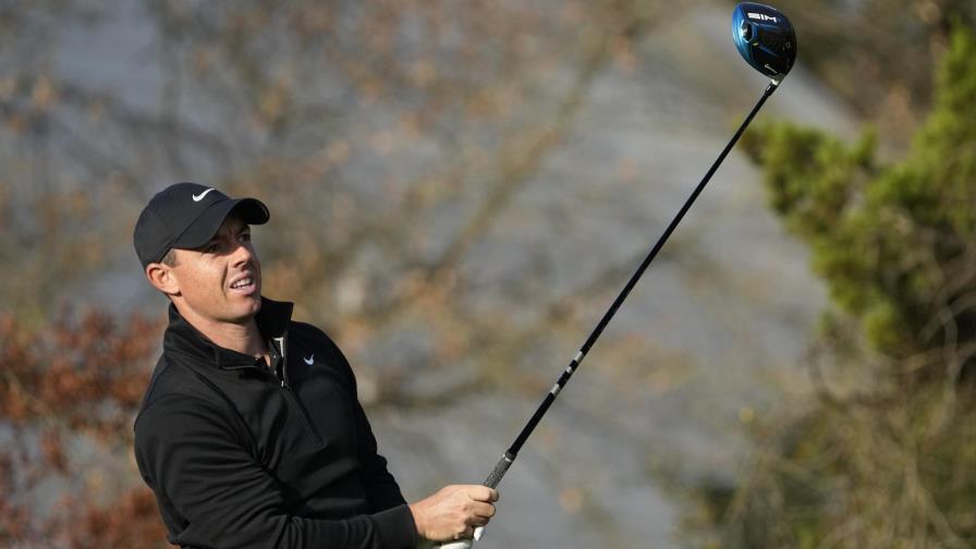 Golf en Texas: emoción y algunas sorpresas en el primer día del Match Play