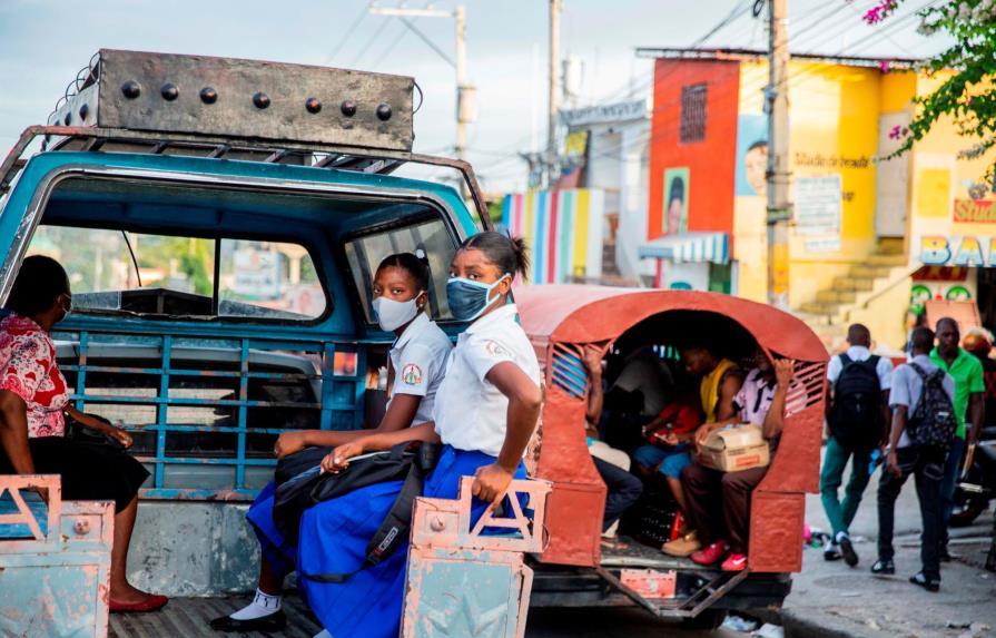 Haití supera los 8,000 contagios de la COVID-19, con 196 muertes