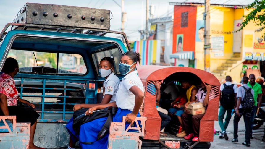 Haití supera los 8,000 contagios de la COVID-19, con 196 muertes Haití supera los 8,000 contagios de la COVID-19, con 196 muertes