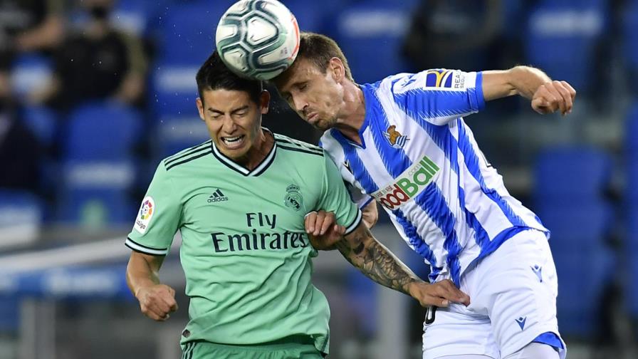 James se muda a Inglaterra, ficha con Everton