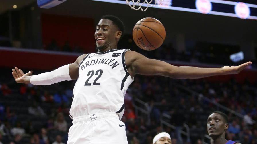 Caris LeVert se opera por lesión en pulgar derecho