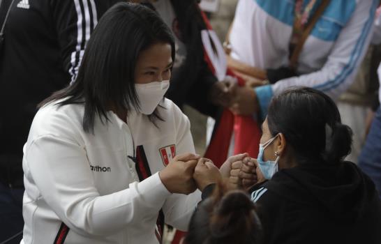 Perú: se acorta distancia entre candidatos en balotaje Perú: se acorta distancia entre candidatos en balotaje